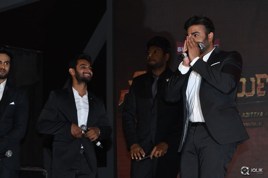 Shamanthakamani-Movie-Pre-Release-Function